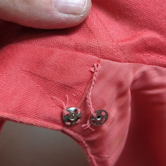 Caché Gold Label Vintage Two Piece Outfit Vest & Skirt - Picture 16 of 16